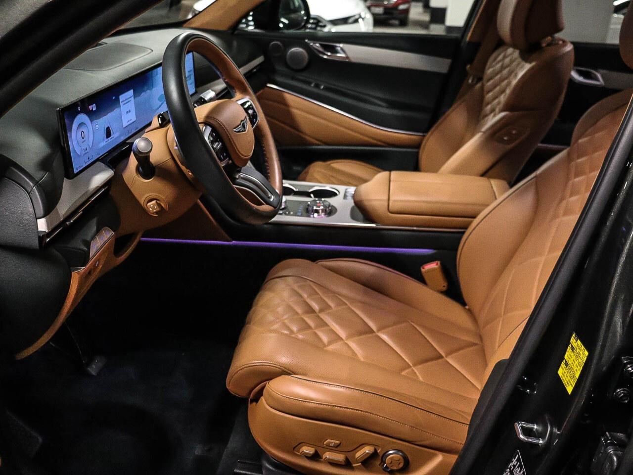 2025 Genesis GV80 3.5T Prestige AWD 7P Photo