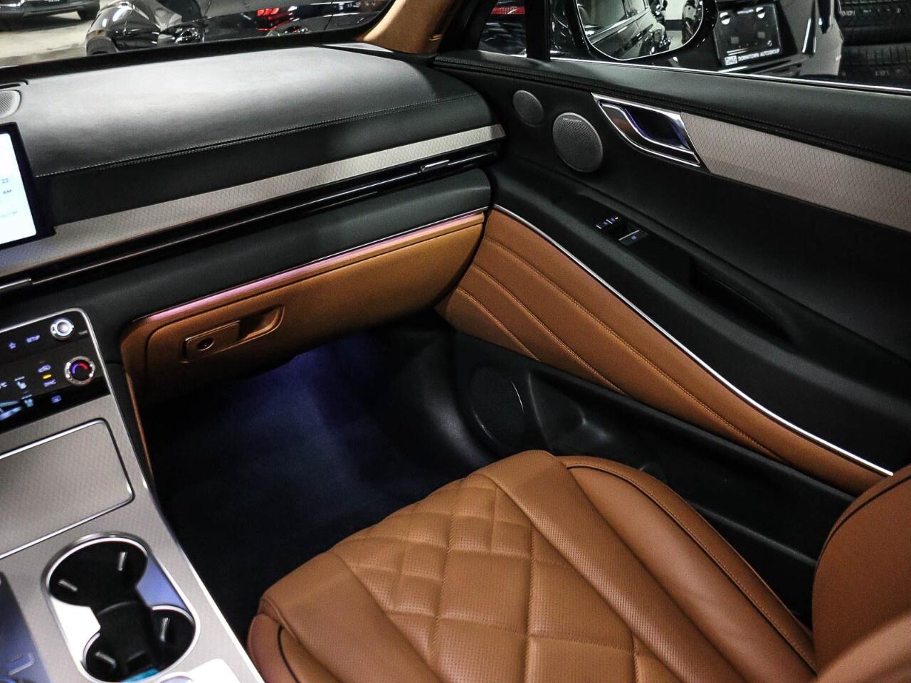 2025 Genesis GV80 3.5T Prestige AWD 7P Photo