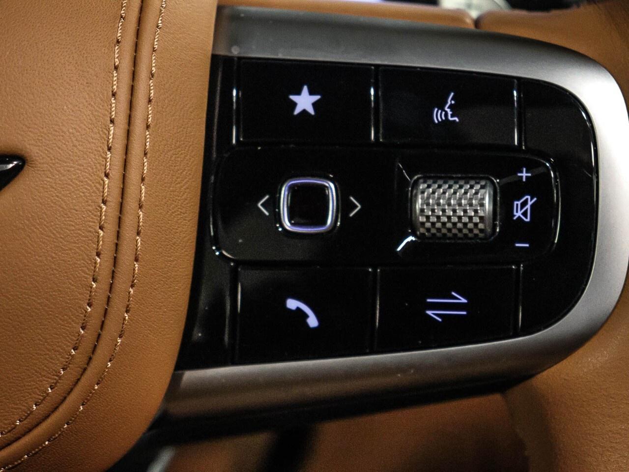 2025 Genesis GV80 3.5T Prestige AWD 7P Photo