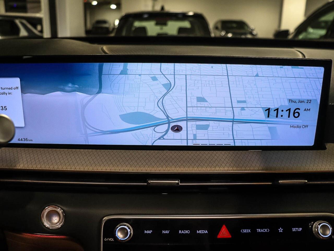 2025 Genesis GV80 3.5T Prestige AWD 7P Photo