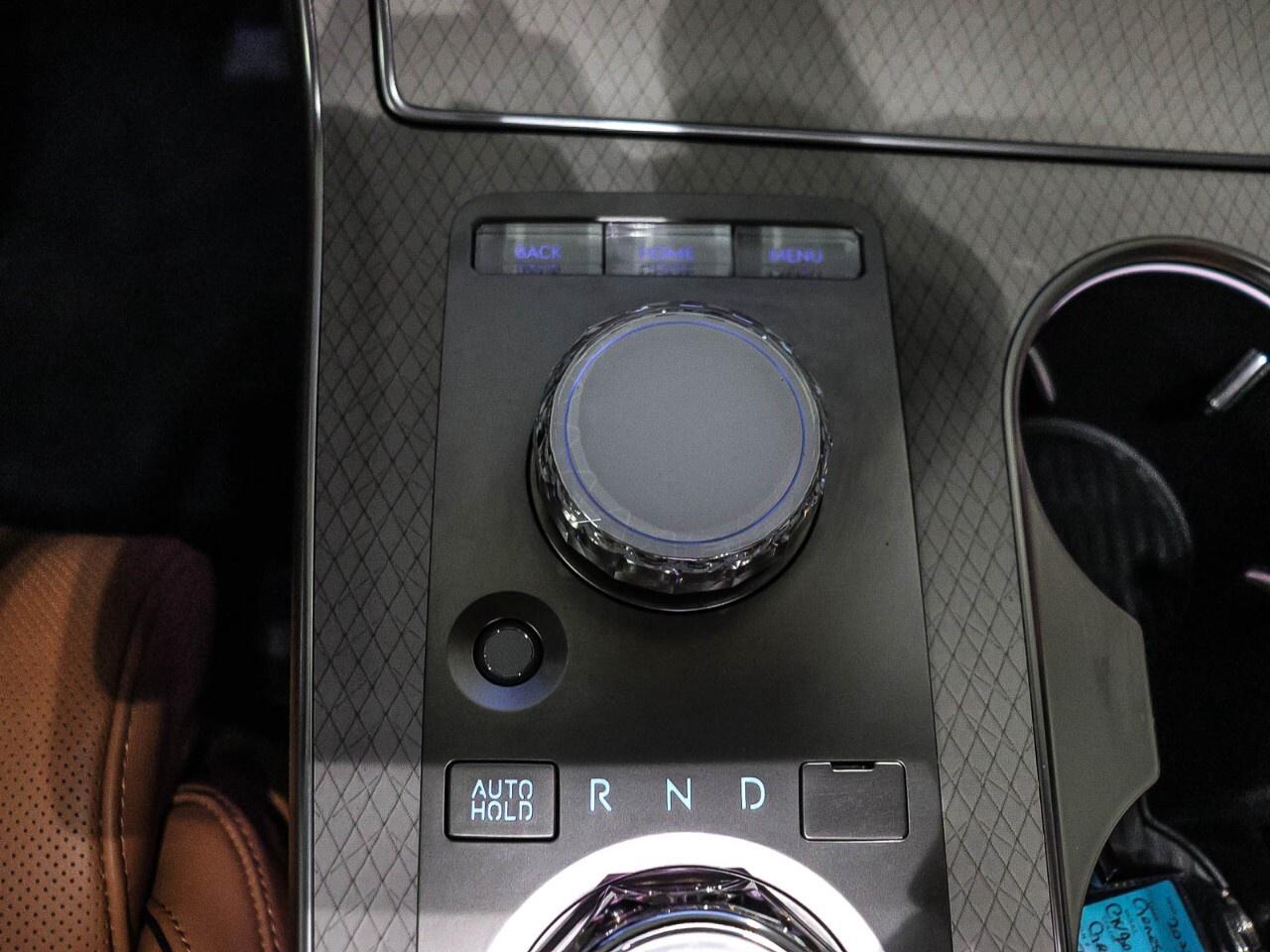 2025 Genesis GV80 3.5T Prestige AWD 7P Photo