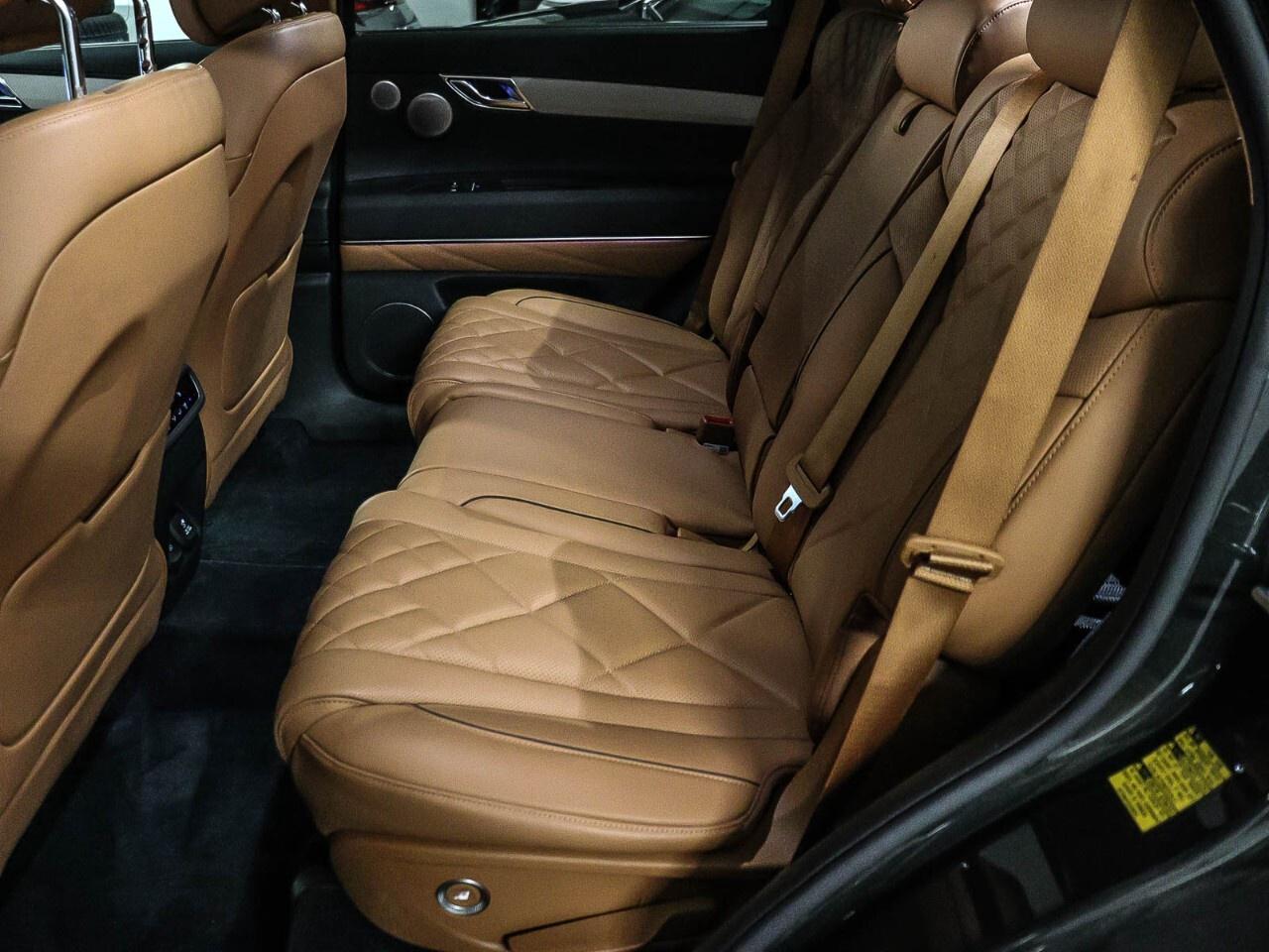 2025 Genesis GV80 3.5T Prestige AWD 7P Photo