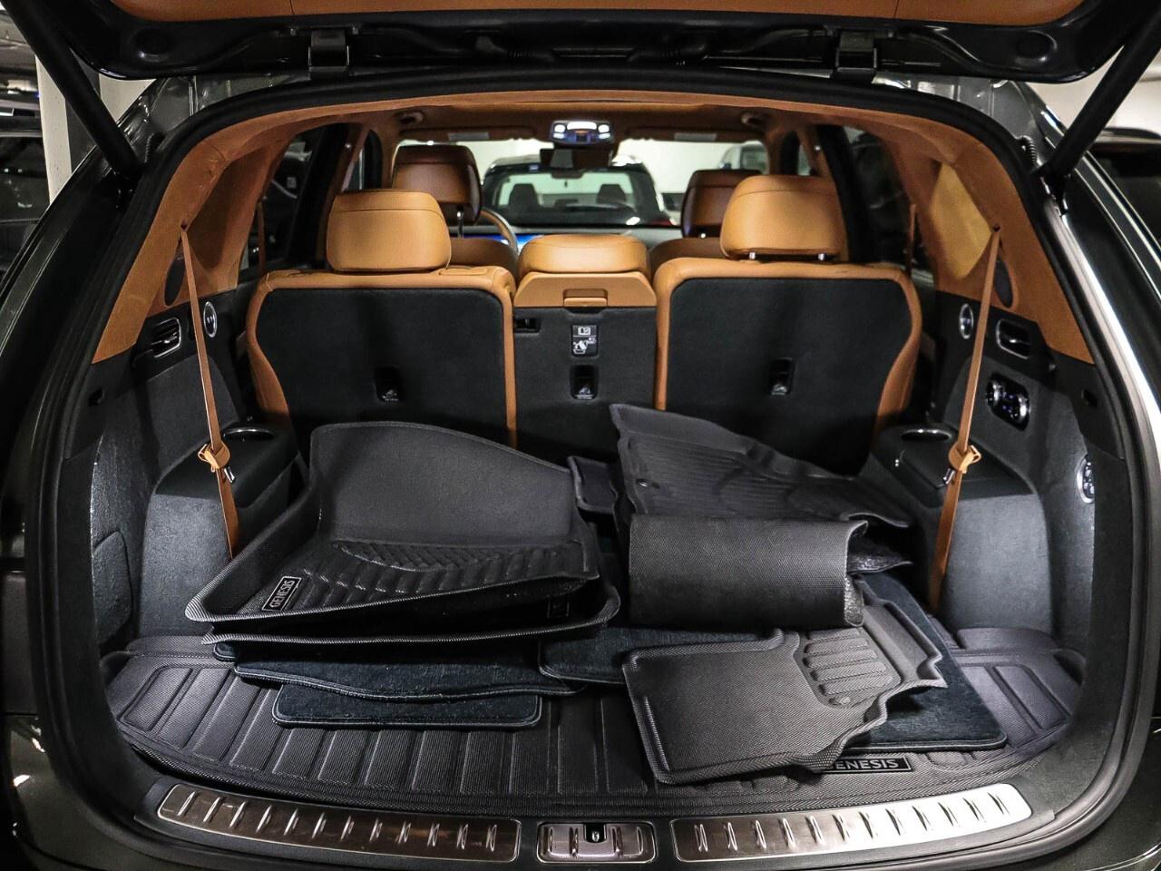 2025 Genesis GV80 3.5T Prestige AWD 7P Photo