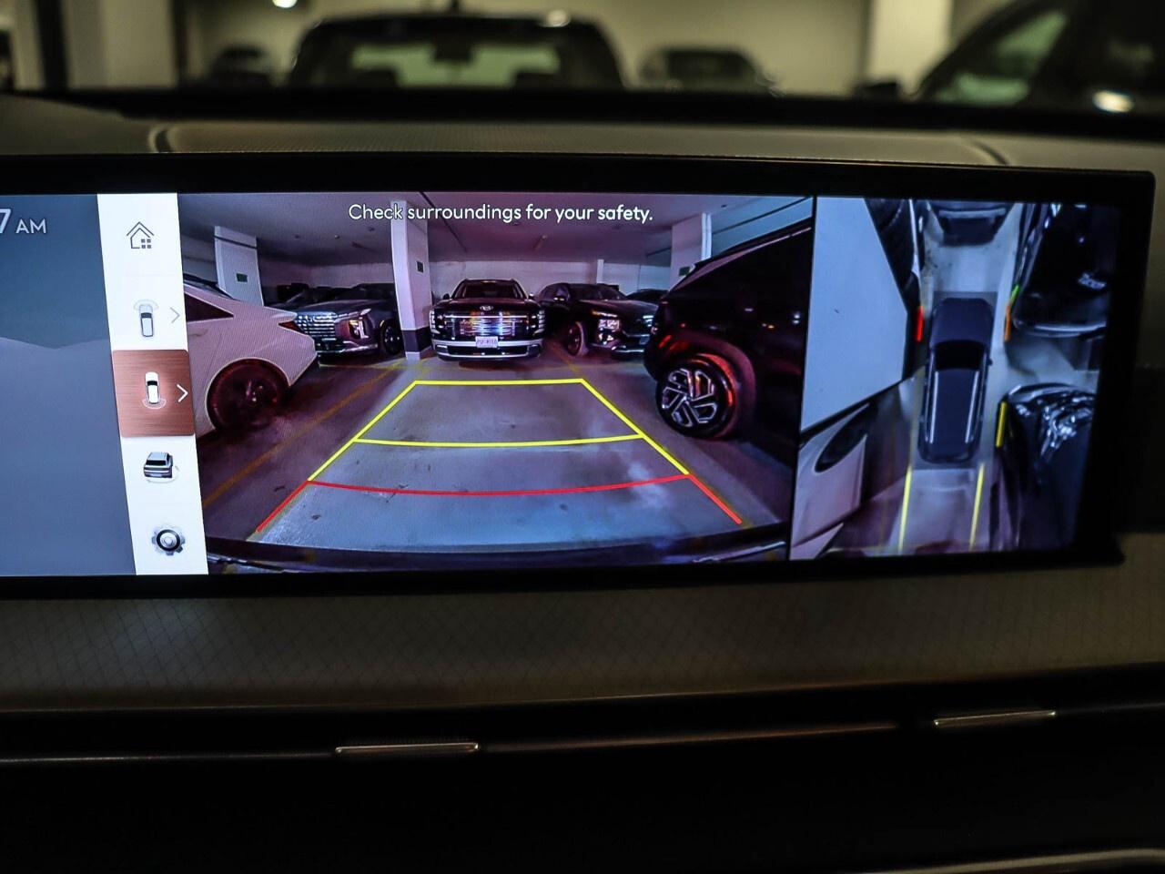 2025 Genesis GV80 3.5T Prestige AWD 7P Photo