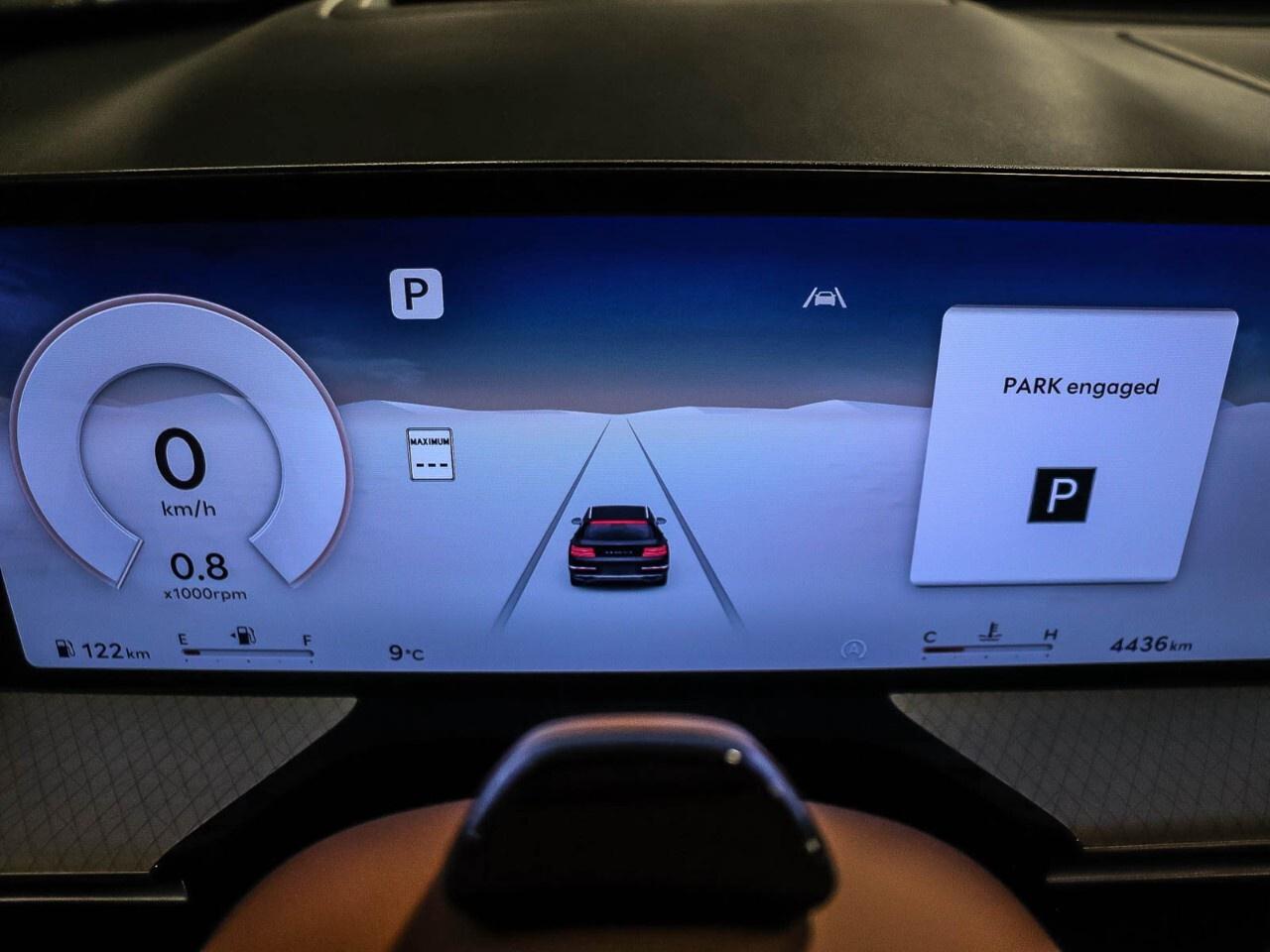 2025 Genesis GV80 3.5T Prestige AWD 7P Photo