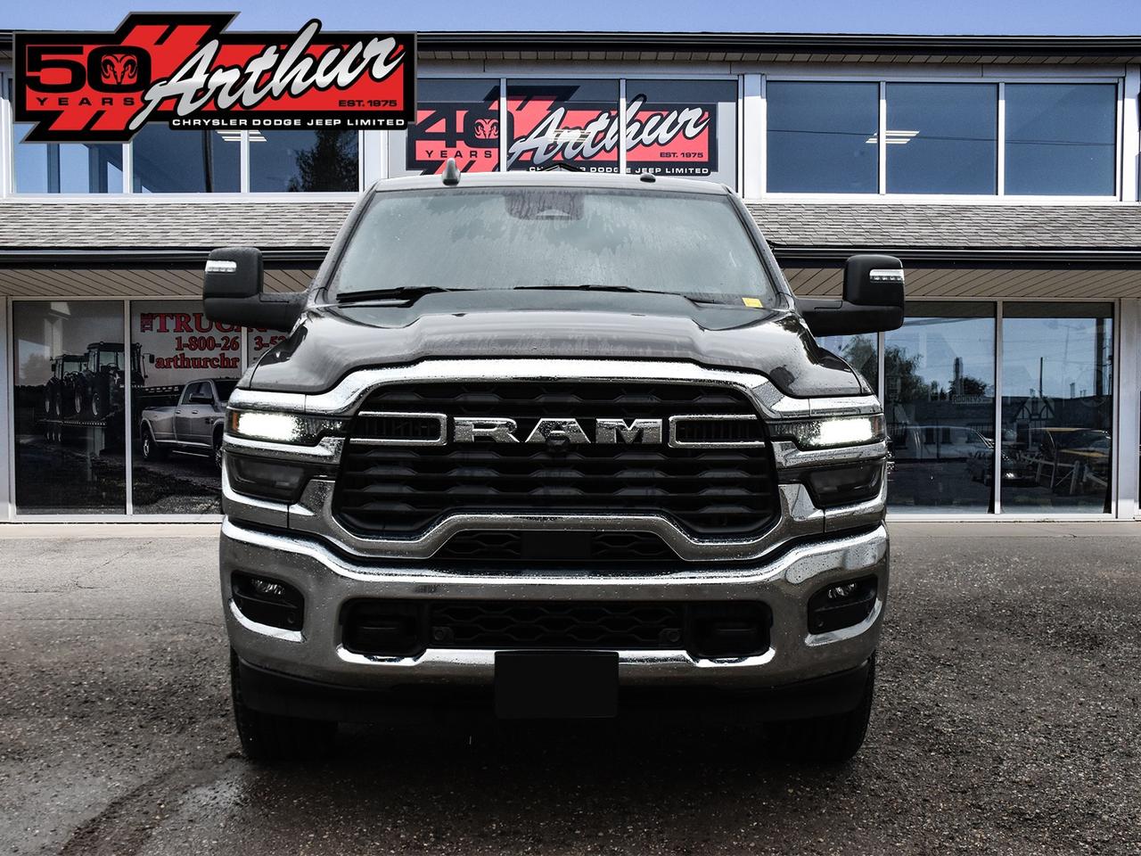 2025 RAM 2500 Big Horn Crew Cab 4x4 Photo