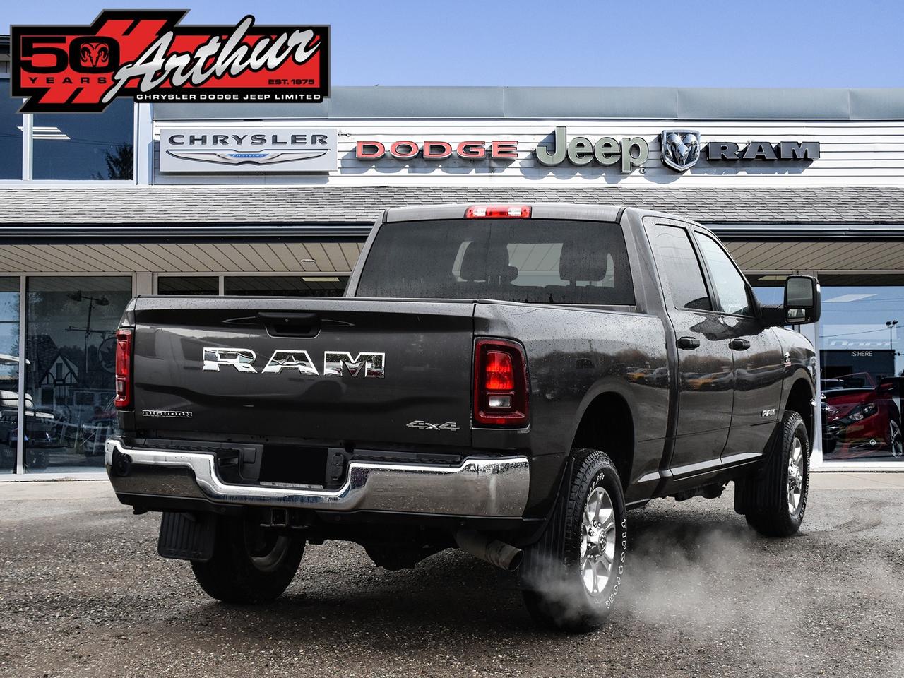 2025 RAM 2500 Big Horn Crew Cab 4x4 Photo