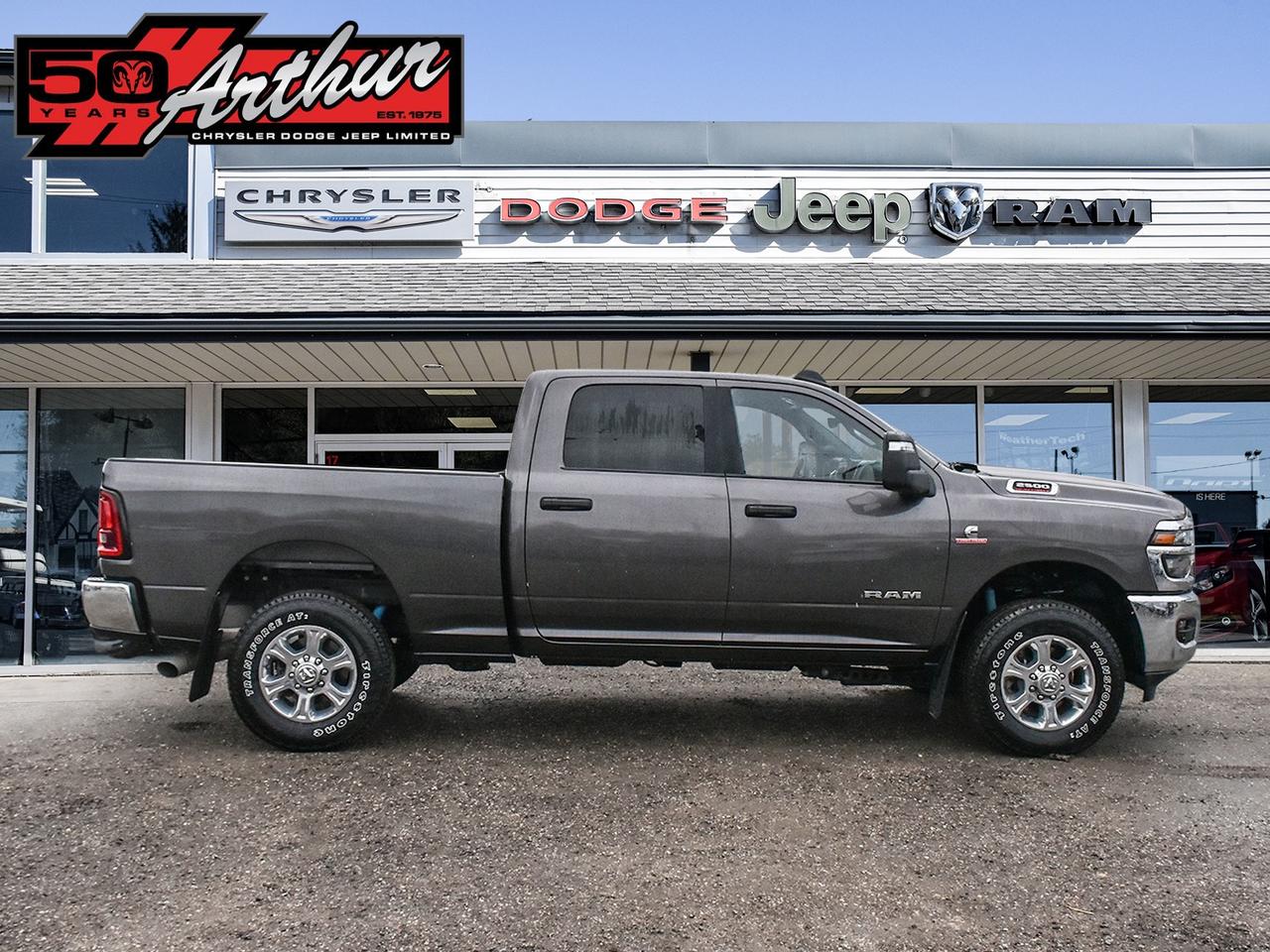 2025 RAM 2500 Big Horn Crew Cab 4x4 Photo