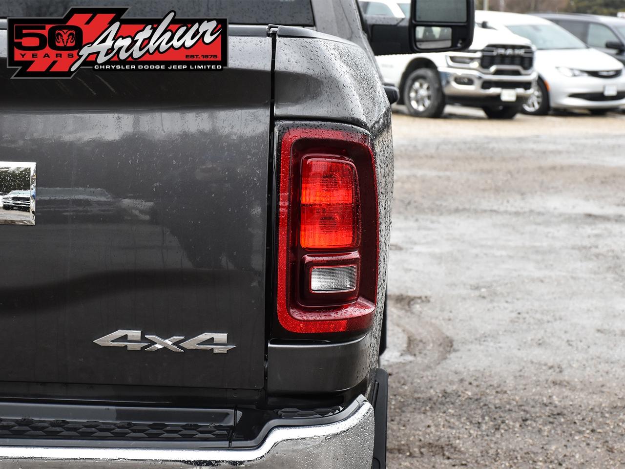 2025 RAM 2500 Big Horn Crew Cab 4x4 Photo