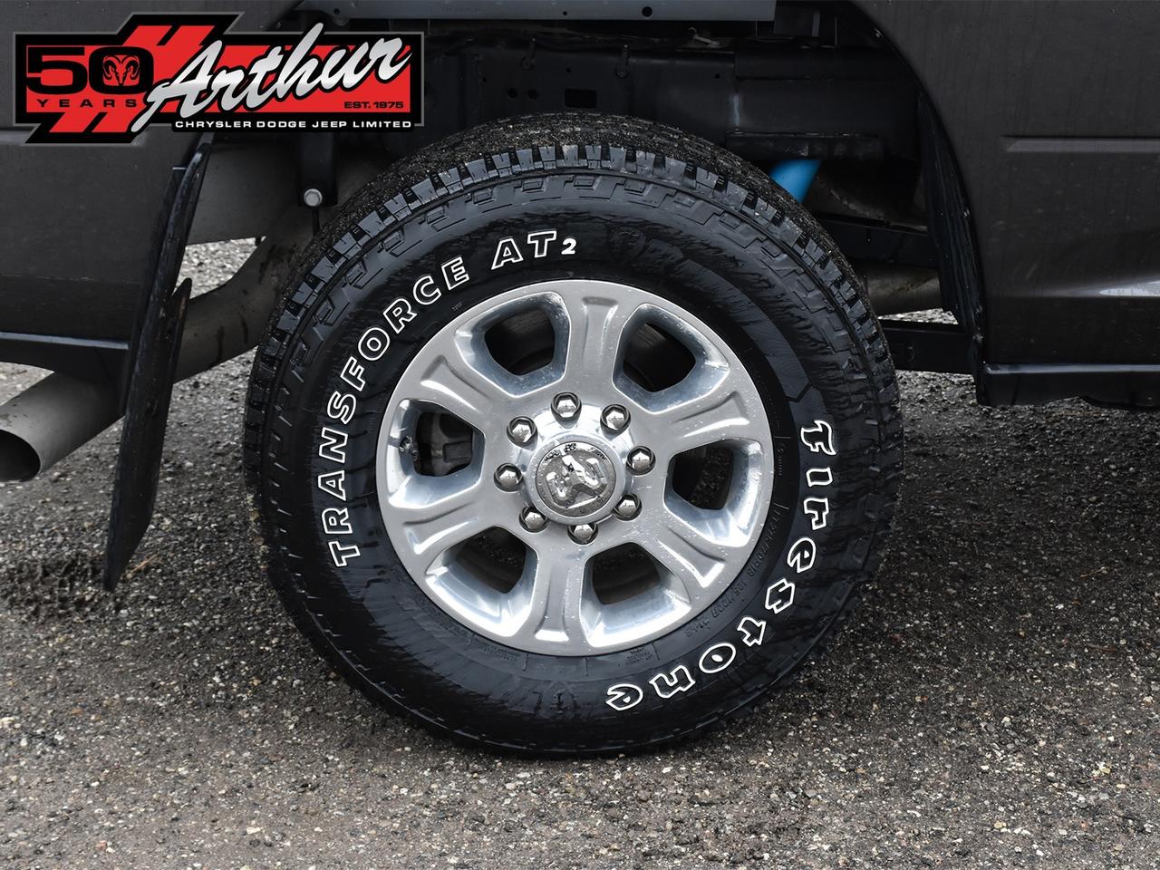2025 RAM 2500 Big Horn Crew Cab 4x4 Photo