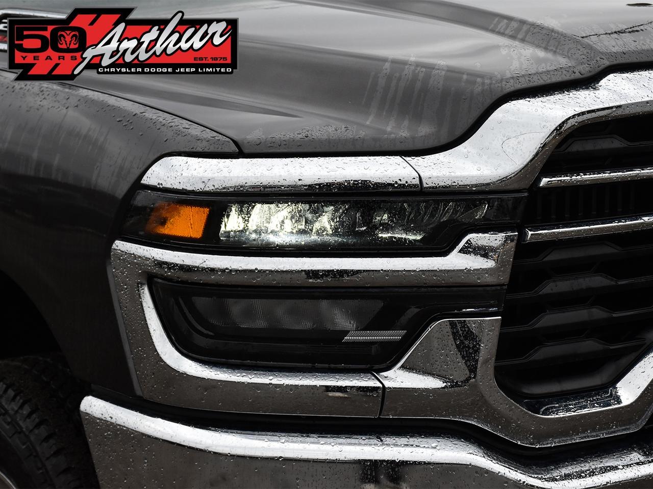 2025 RAM 2500 Big Horn Crew Cab 4x4 Photo