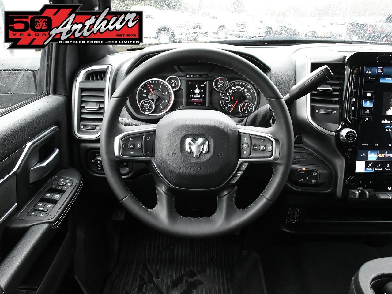 2025 RAM 2500 Big Horn Crew Cab 4x4 Photo