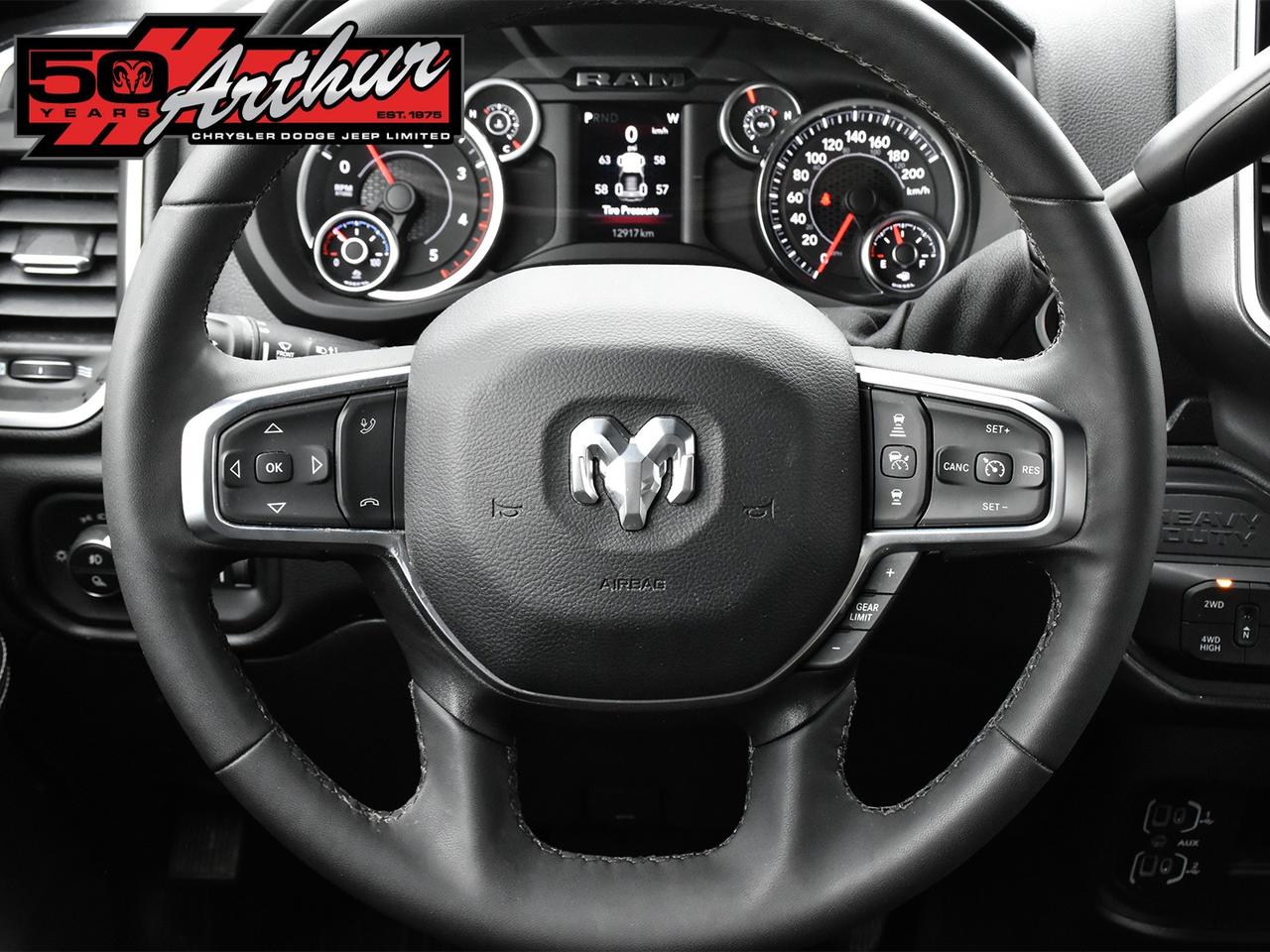 2025 RAM 2500 Big Horn Crew Cab 4x4 Photo