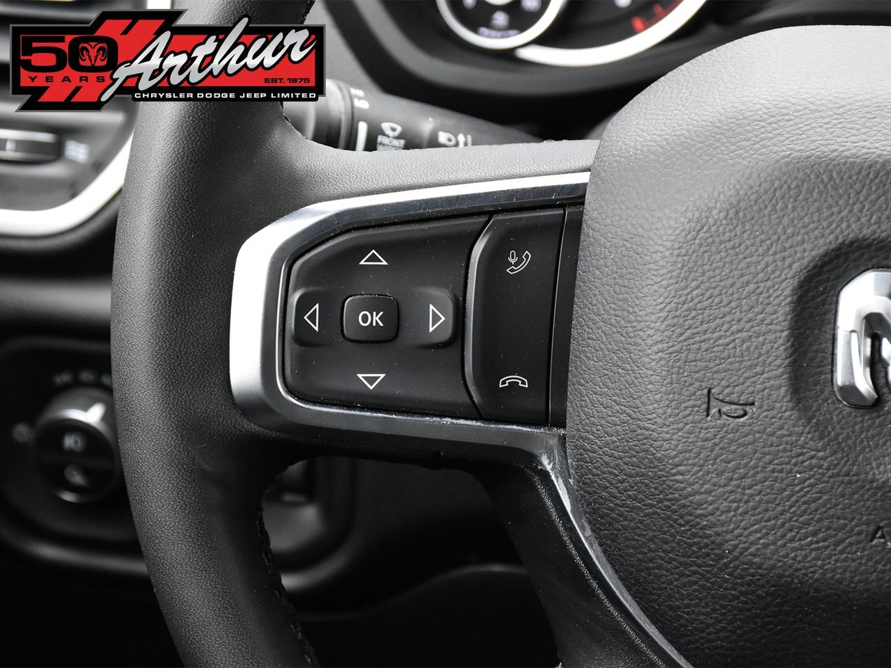 2025 RAM 2500 Big Horn Crew Cab 4x4 Photo