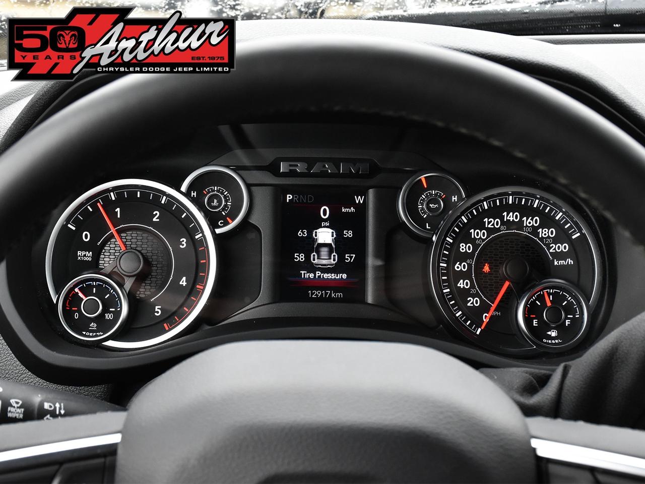 2025 RAM 2500 Big Horn Crew Cab 4x4 Photo