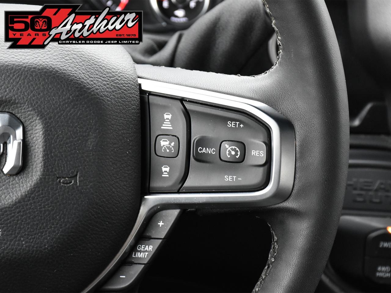 2025 RAM 2500 Big Horn Crew Cab 4x4 Photo