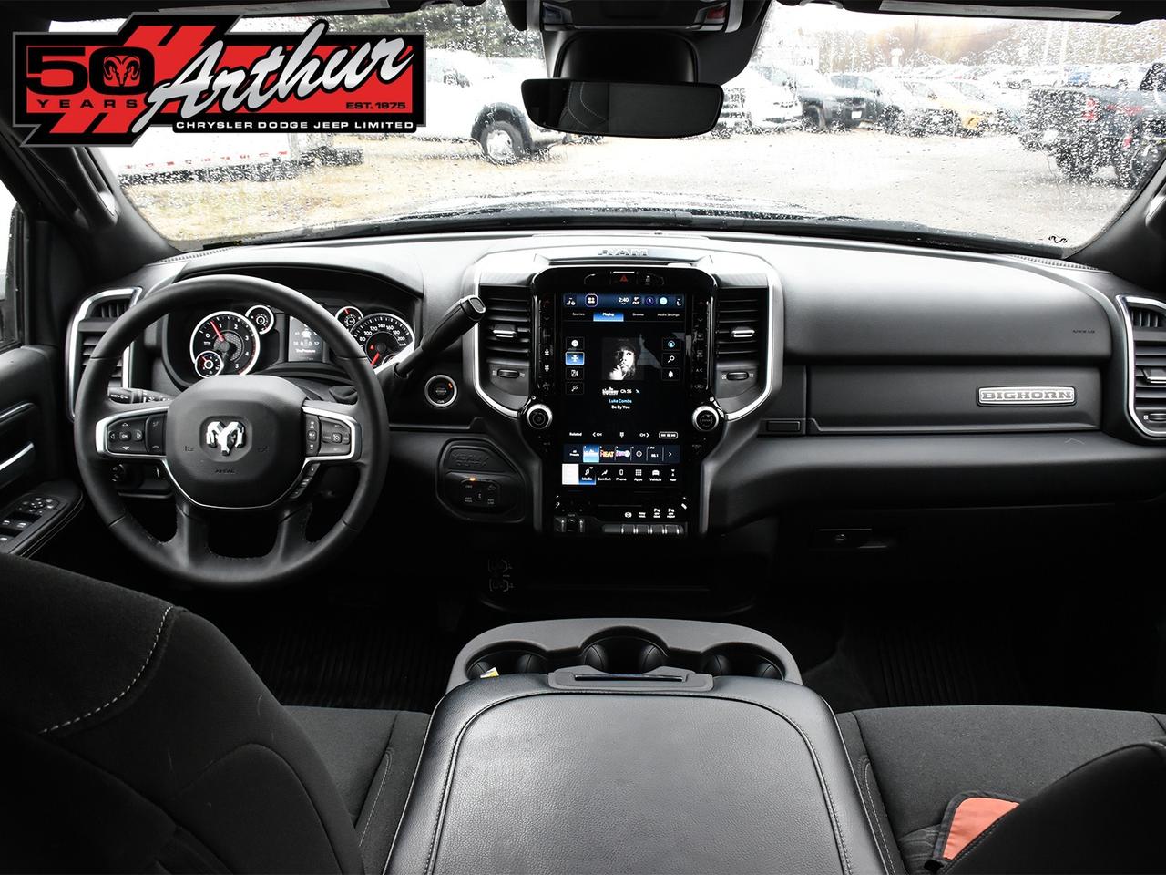 2025 RAM 2500 Big Horn Crew Cab 4x4 Photo