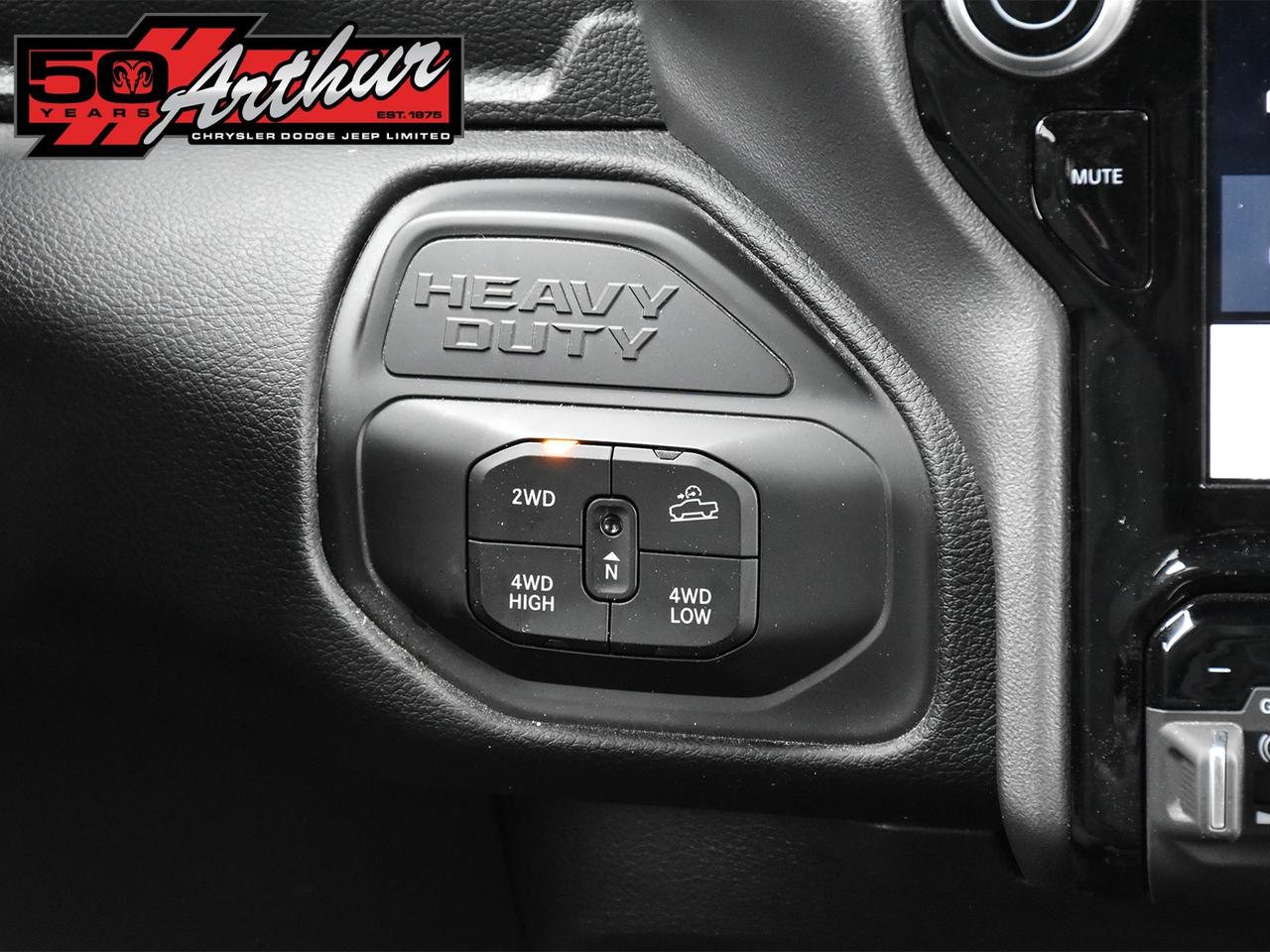 2025 RAM 2500 Big Horn Crew Cab 4x4 Photo
