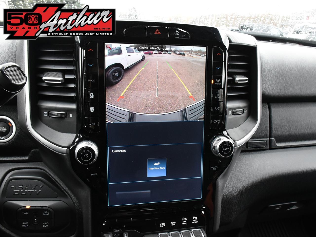 2025 RAM 2500 Big Horn Crew Cab 4x4 Photo