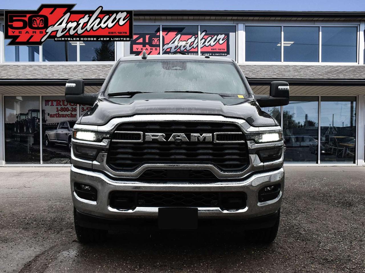 2025 RAM 2500 Big Horn Crew Cab 4x4 Photo