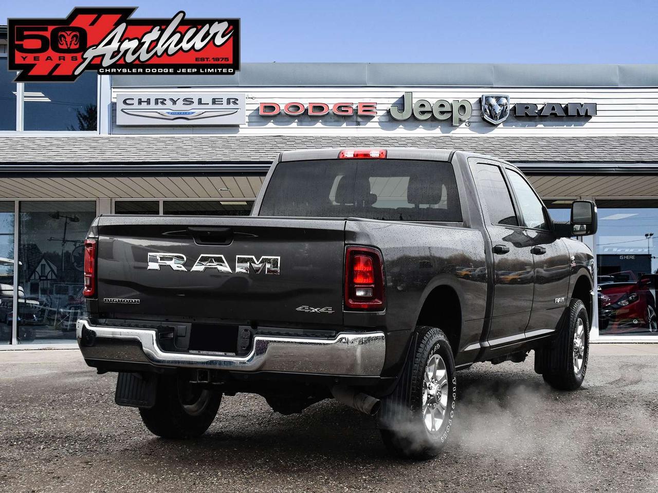 2025 RAM 2500 Big Horn Crew Cab 4x4 Photo