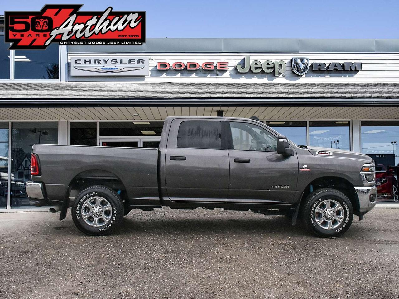 2025 RAM 2500 Big Horn Crew Cab 4x4 Photo