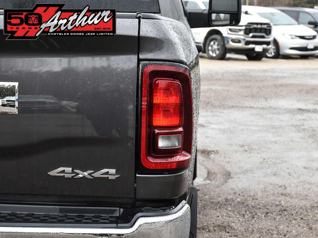 2025 RAM 2500 Big Horn Crew Cab 4x4 Photo