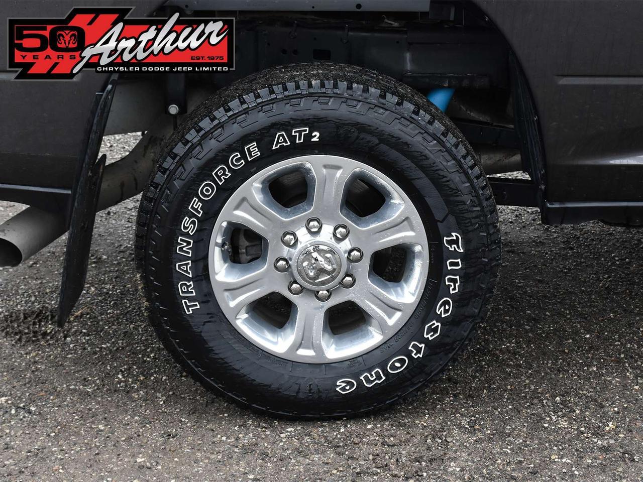 2025 RAM 2500 Big Horn Crew Cab 4x4 Photo