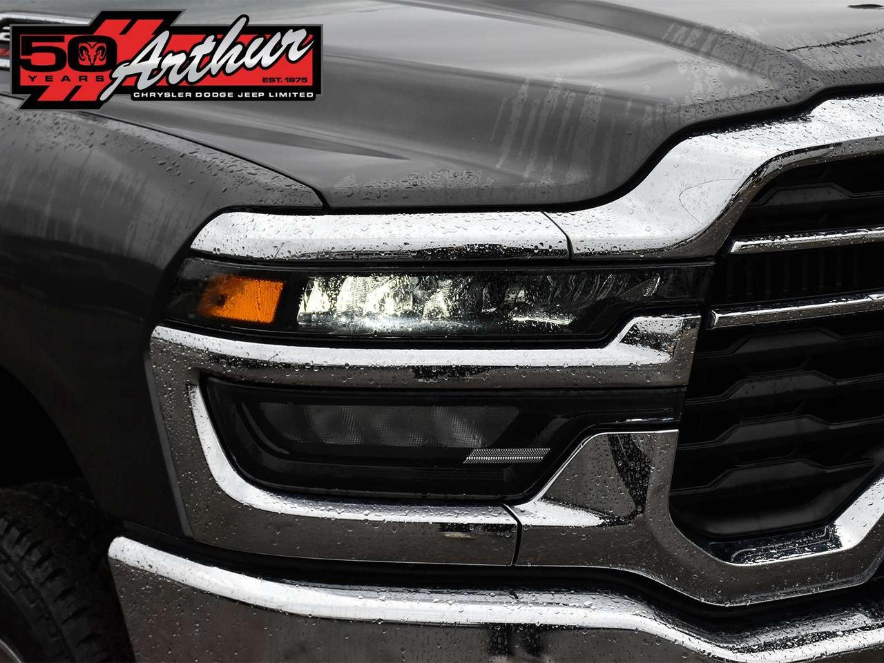 2025 RAM 2500 Big Horn Crew Cab 4x4 Photo