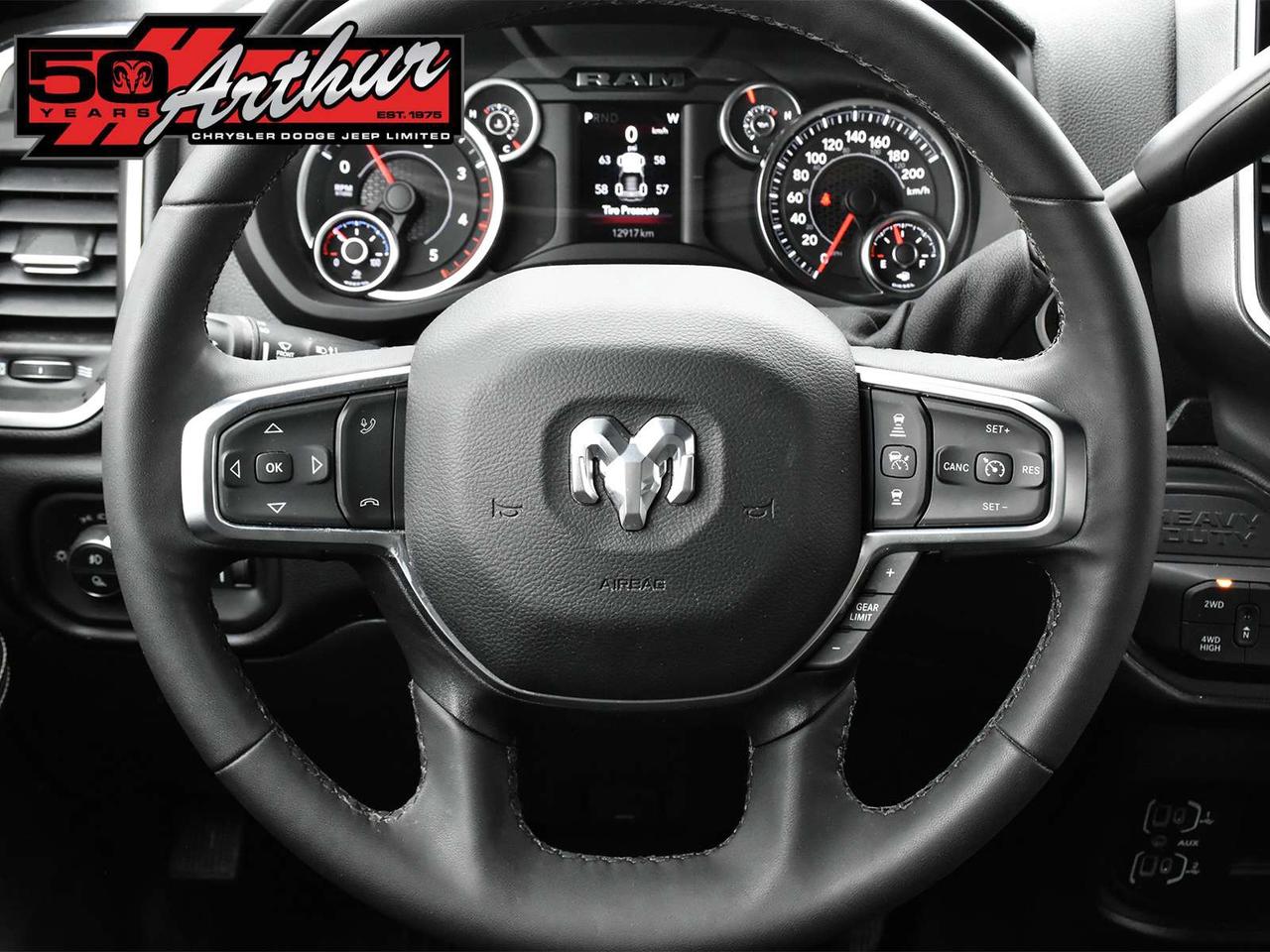 2025 RAM 2500 Big Horn Crew Cab 4x4 Photo