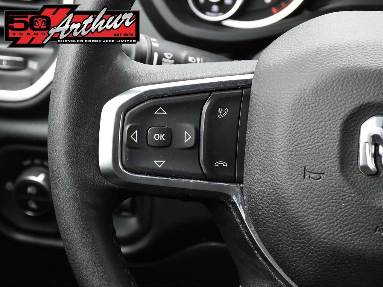 2025 RAM 2500 Big Horn Crew Cab 4x4 Photo