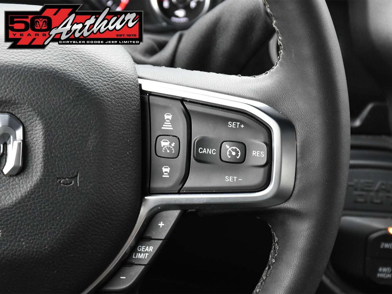 2025 RAM 2500 Big Horn Crew Cab 4x4 Photo