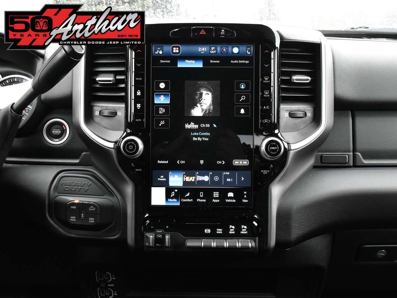 2025 RAM 2500 Big Horn Crew Cab 4x4 Photo
