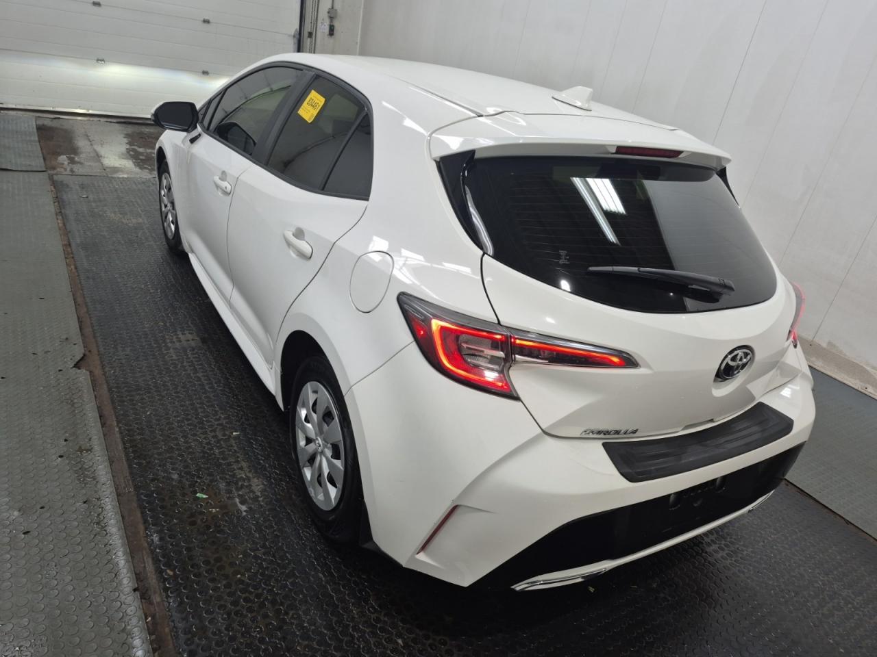 2022 Toyota Corolla Hatchback FWD l 2.0L l Fuel Saver l LDW l BSM l 4CYL Photo