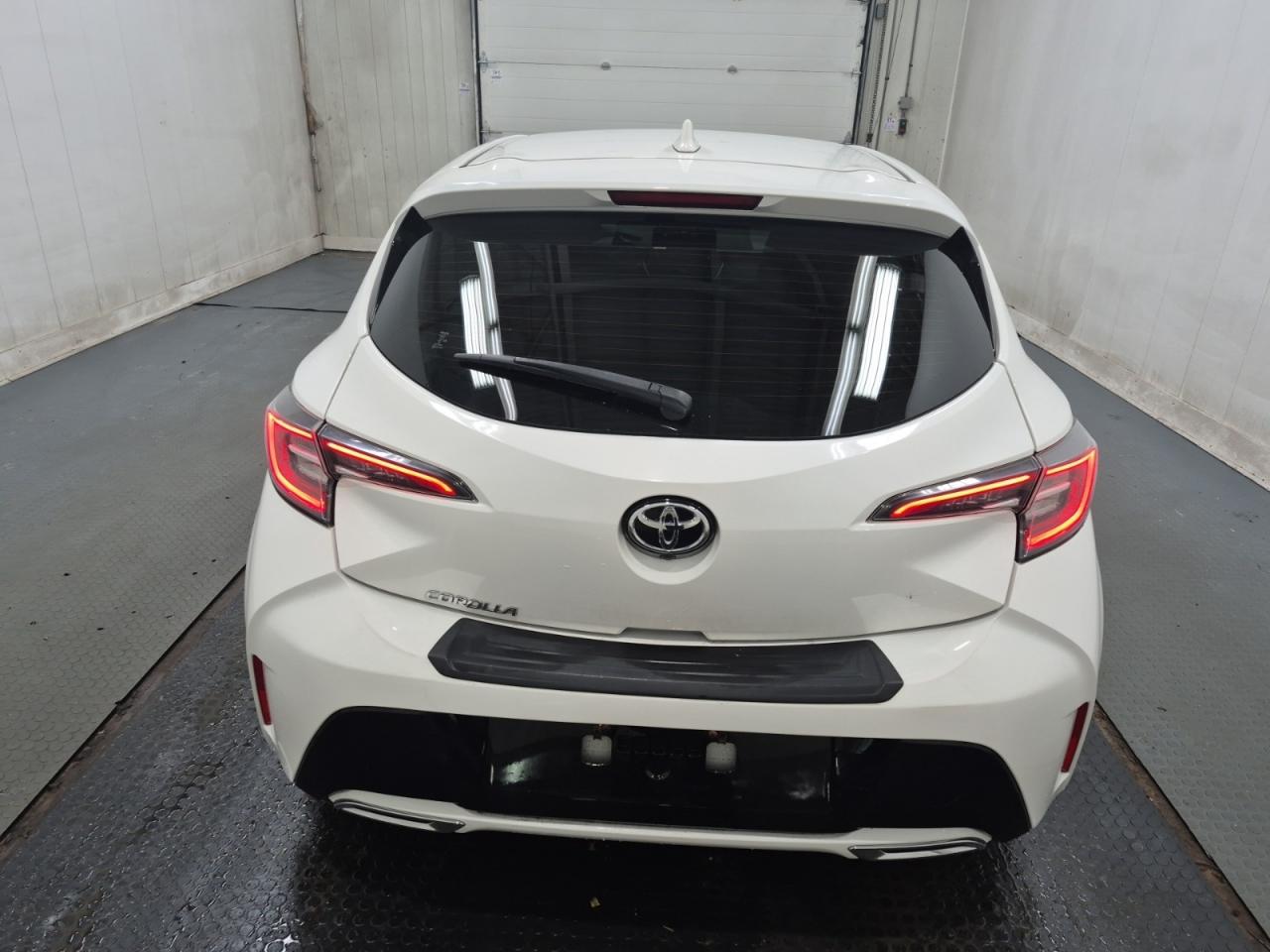 2022 Toyota Corolla Hatchback FWD l 2.0L l Fuel Saver l LDW l BSM l 4CYL Photo