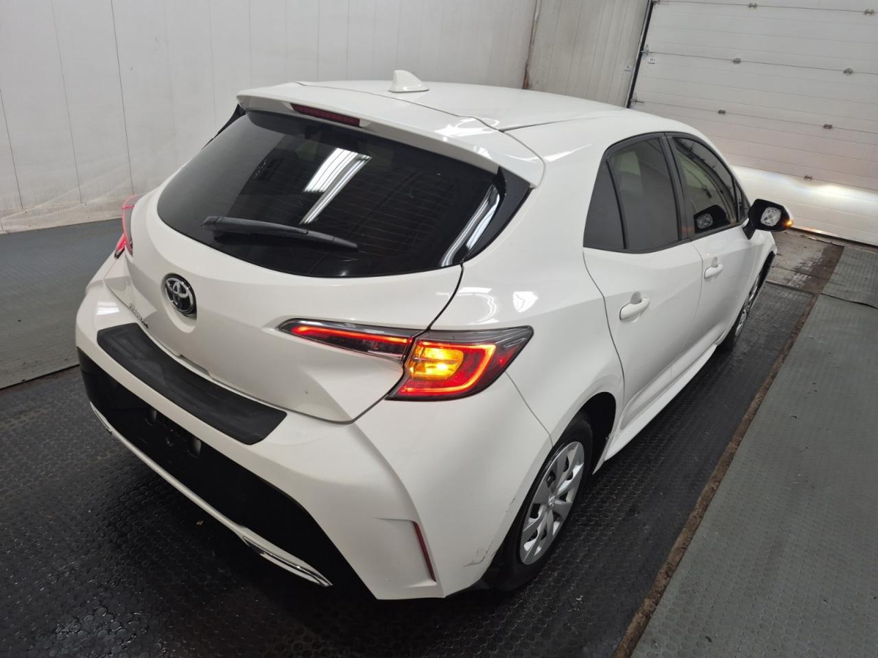 2022 Toyota Corolla Hatchback FWD l 2.0L l Fuel Saver l LDW l BSM l 4CYL Photo
