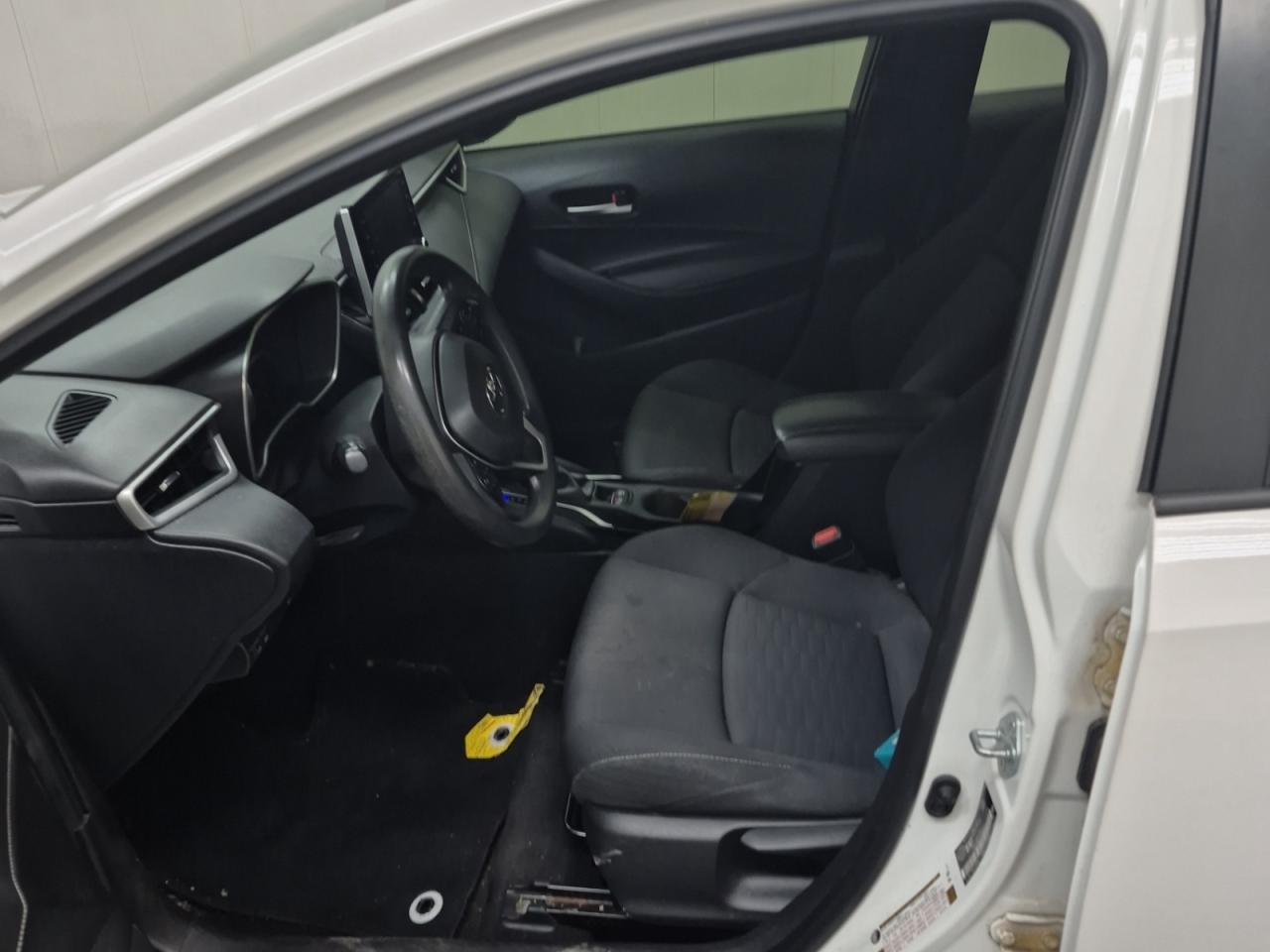 2022 Toyota Corolla Hatchback FWD l 2.0L l Fuel Saver l LDW l BSM l 4CYL Photo