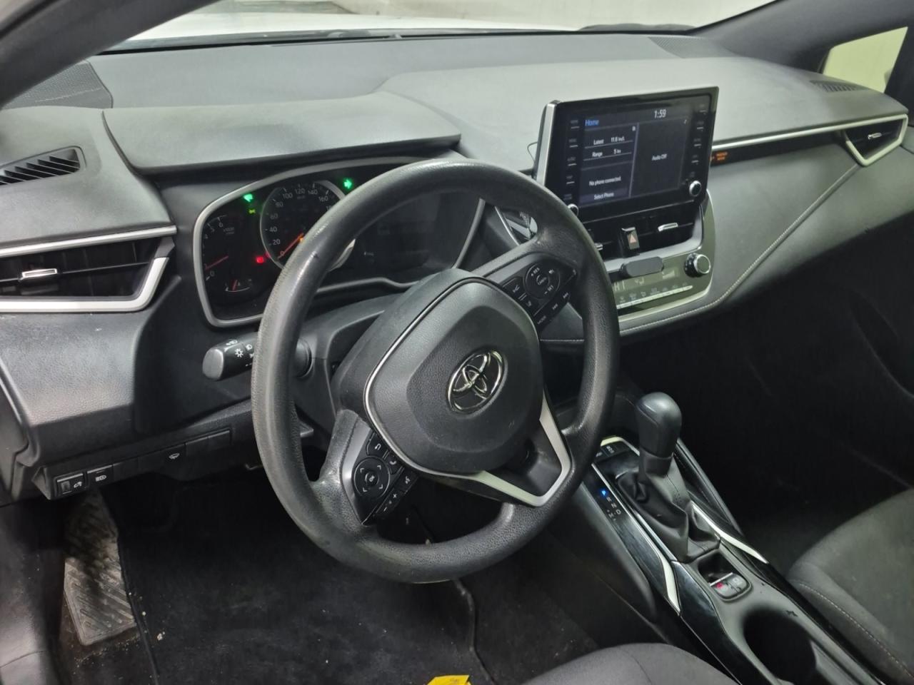 2022 Toyota Corolla Hatchback FWD l 2.0L l Fuel Saver l LDW l BSM l 4CYL Photo