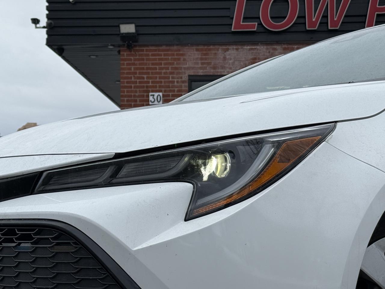 2022 Toyota Corolla Hatchback FWD l 2.0L l Fuel Saver l LDW l BSM l 4CYL Photo