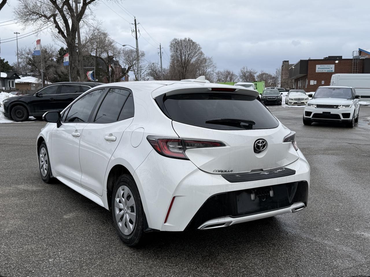 2022 Toyota Corolla Hatchback FWD l 2.0L l Fuel Saver l LDW l BSM l 4CYL Photo