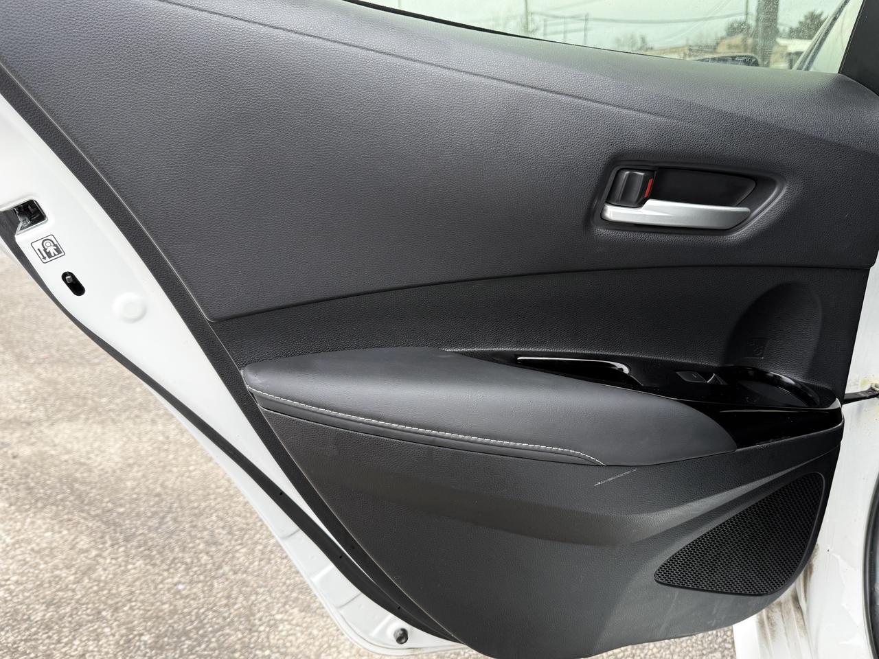 2022 Toyota Corolla Hatchback FWD l 2.0L l Fuel Saver l LDW l BSM l 4CYL Photo