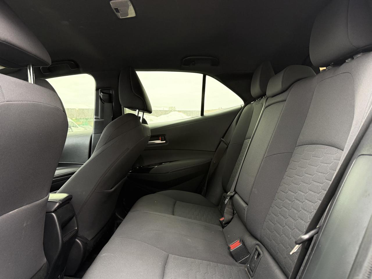 2022 Toyota Corolla Hatchback FWD l 2.0L l Fuel Saver l LDW l BSM l 4CYL Photo