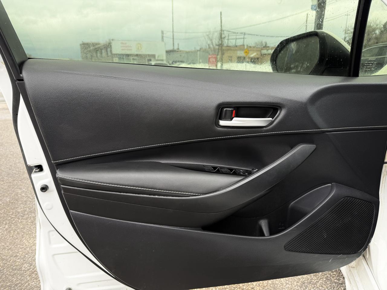 2022 Toyota Corolla Hatchback FWD l 2.0L l Fuel Saver l LDW l BSM l 4CYL Photo