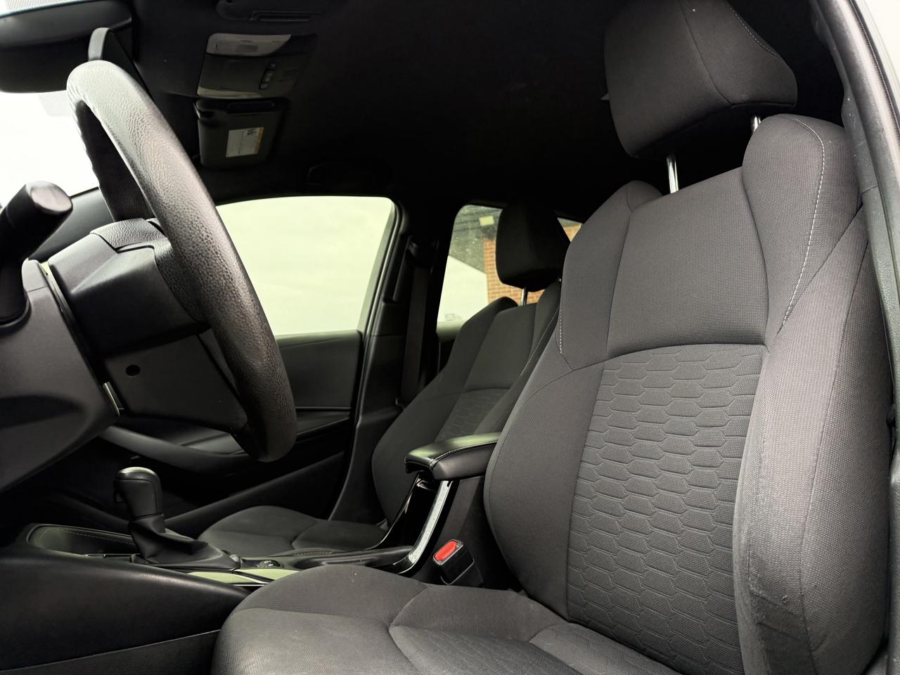 2022 Toyota Corolla Hatchback FWD l 2.0L l Fuel Saver l LDW l BSM l 4CYL Photo