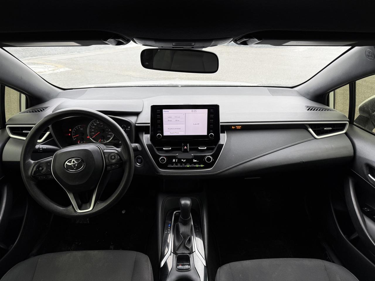 2022 Toyota Corolla Hatchback FWD l 2.0L l Fuel Saver l LDW l BSM l 4CYL Photo