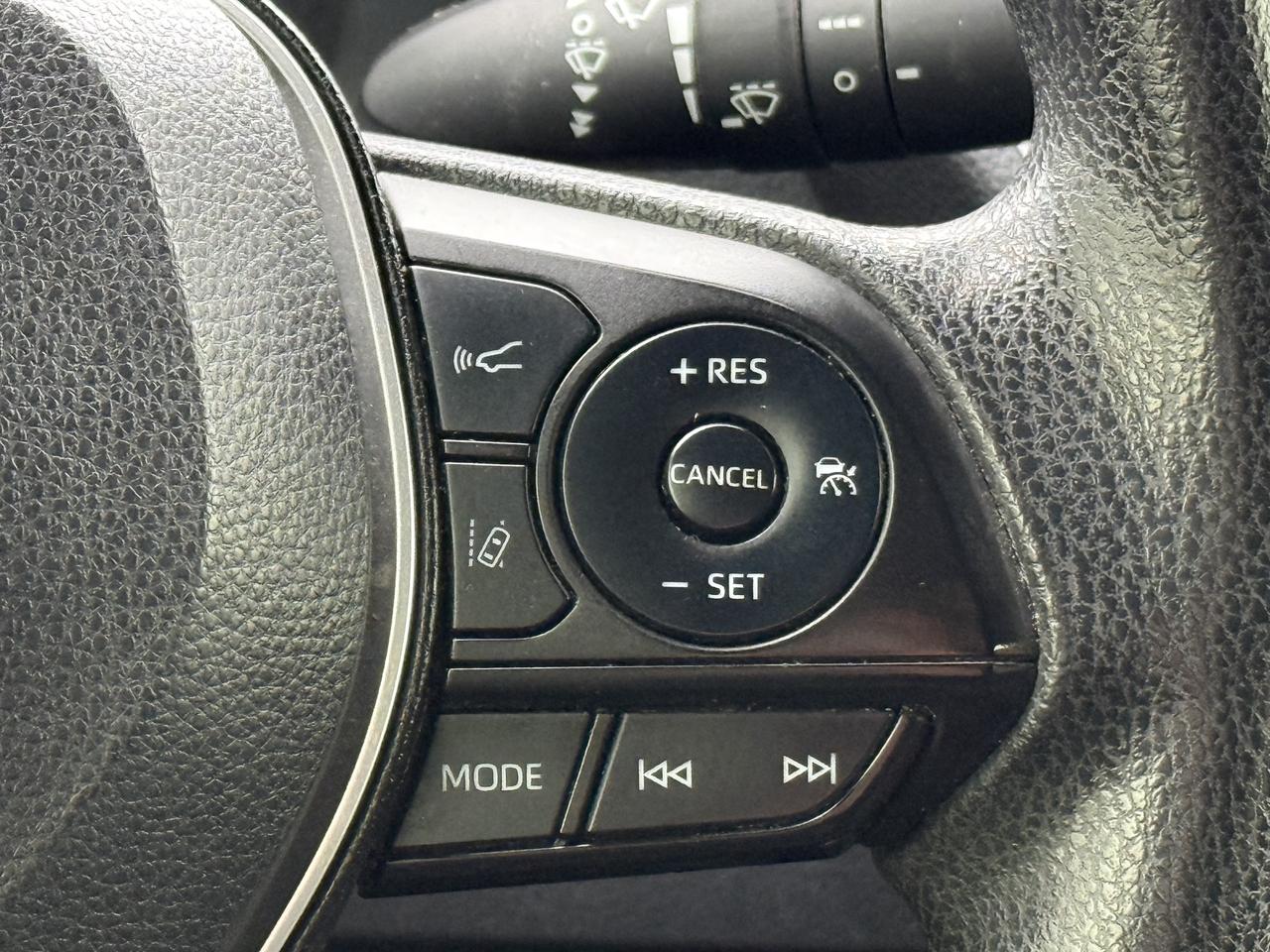 2022 Toyota Corolla Hatchback FWD l 2.0L l Fuel Saver l LDW l BSM l 4CYL Photo