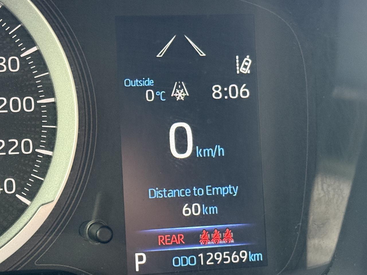 2022 Toyota Corolla Hatchback FWD l 2.0L l Fuel Saver l LDW l BSM l 4CYL Photo