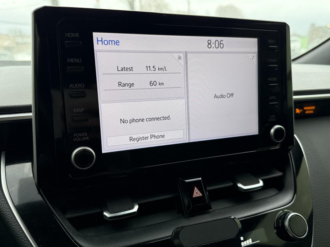 2022 Toyota Corolla Hatchback FWD l 2.0L l Fuel Saver l LDW l BSM l 4CYL Photo