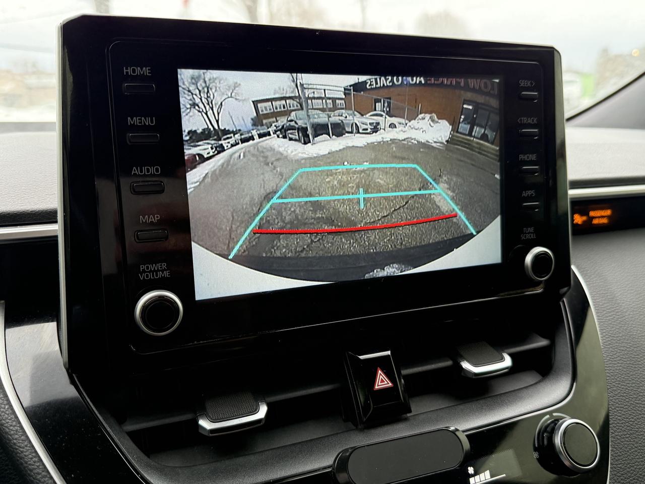 2022 Toyota Corolla Hatchback FWD l 2.0L l Fuel Saver l LDW l BSM l 4CYL Photo