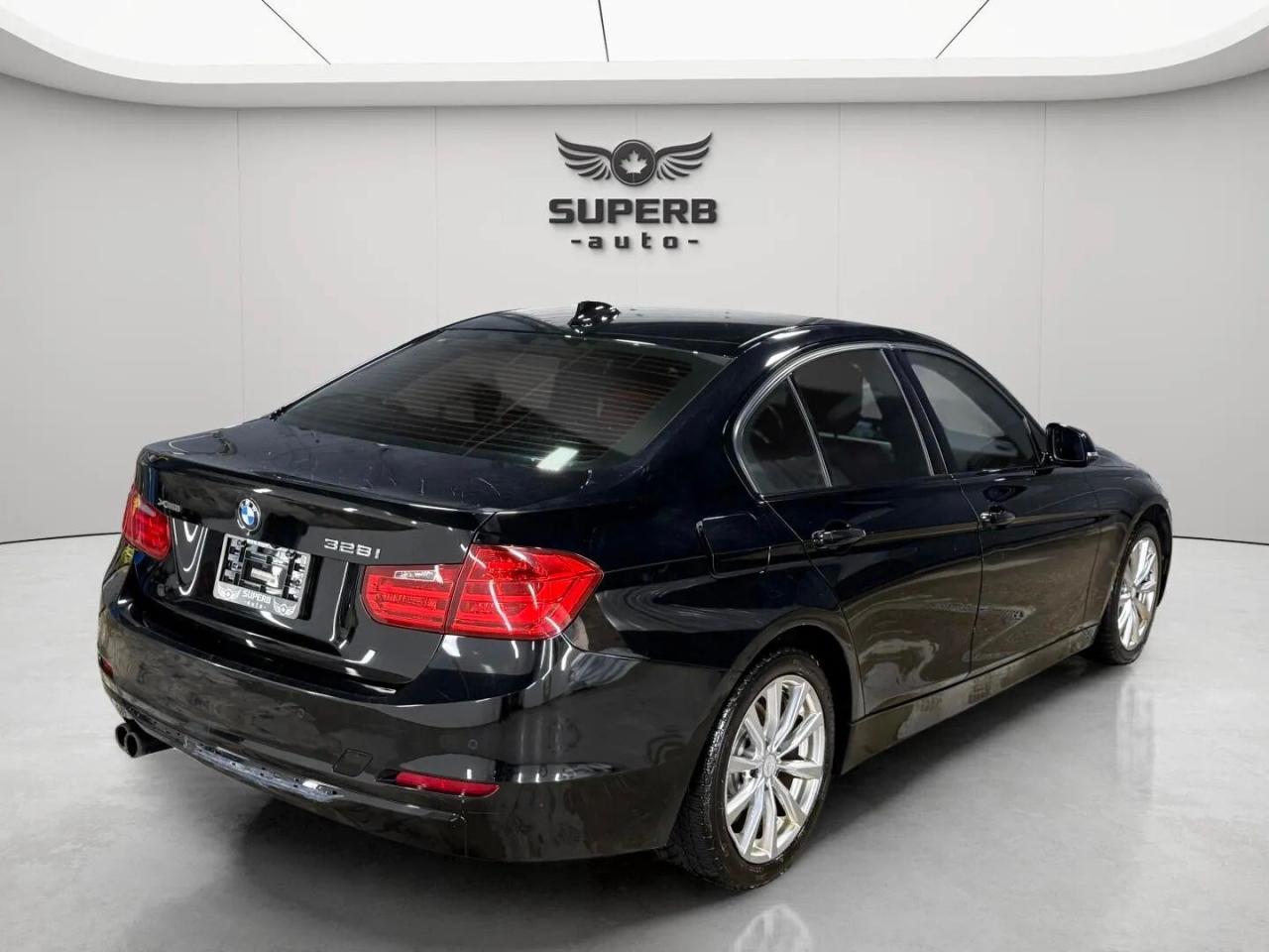 2015 BMW 3 Series 328I   XDRIVE   NO ACCIDENT   RED INTERIOR Photo